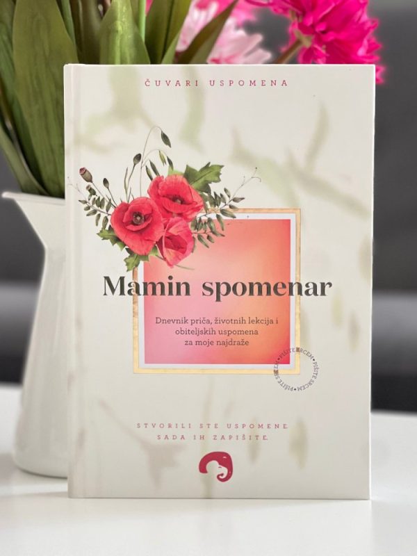 💖 Mamin spomenar – svaka priča ima svoje mjesto.